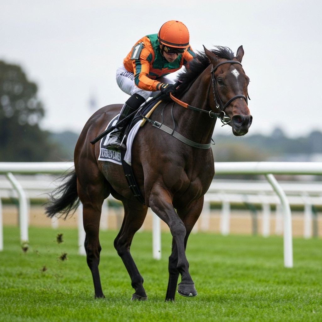 Lease Share - Flat Racing