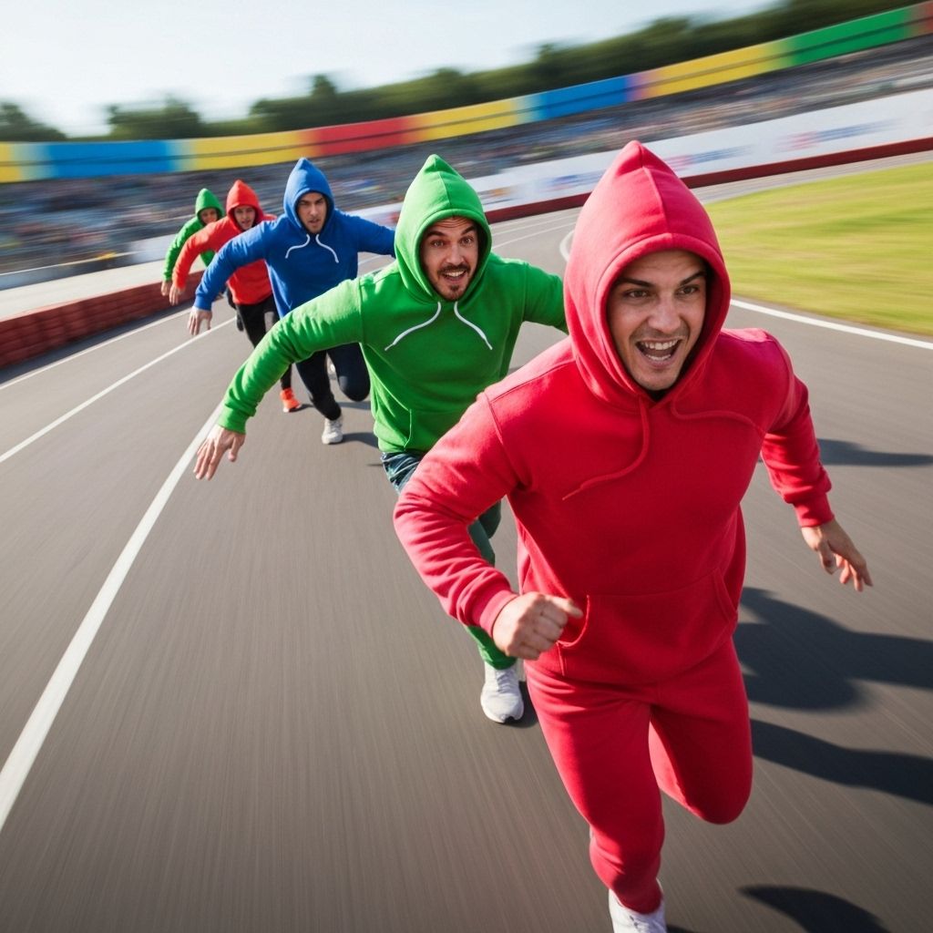 Dynasty Racing Hoodie