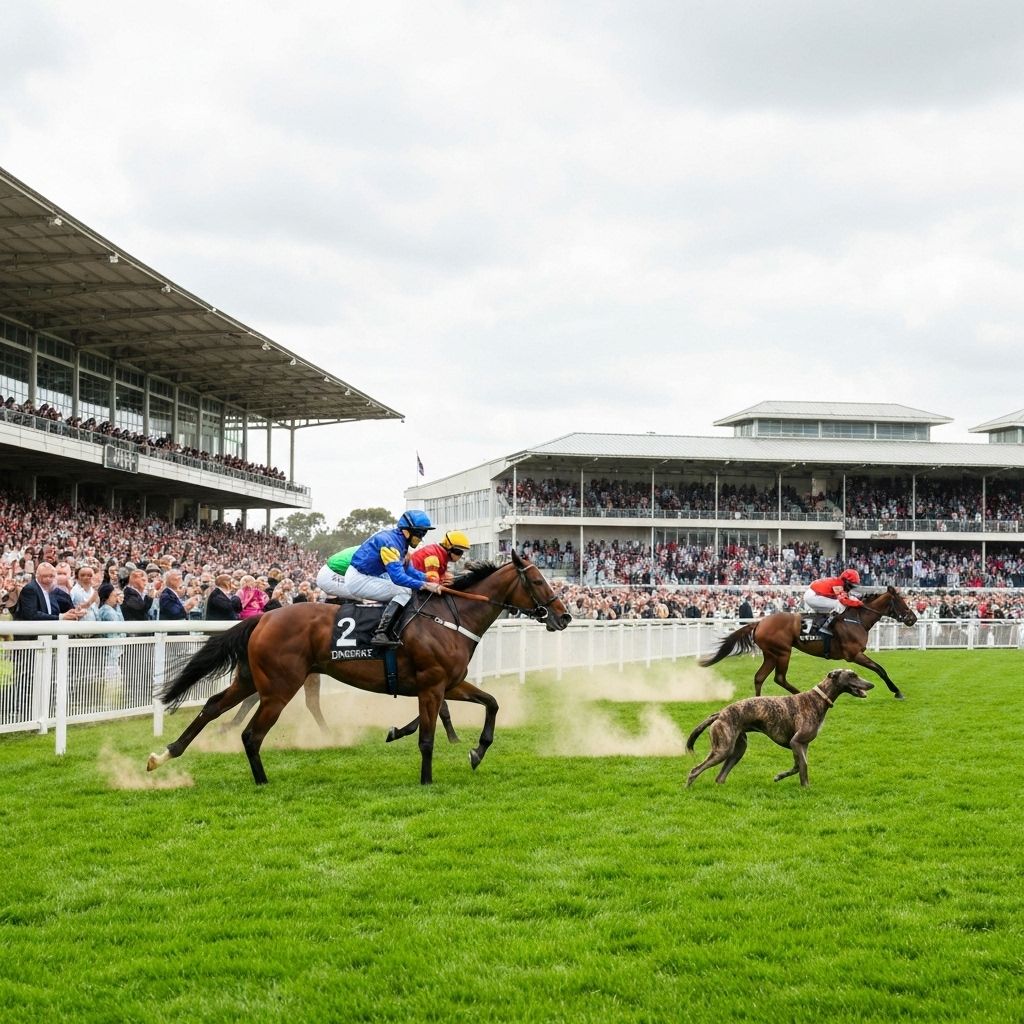 Race Day Hospitality Packages Now Available